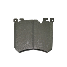 D1429 front top quality ceramic formula brake pad oem brake pad for BMW X5 X6 M